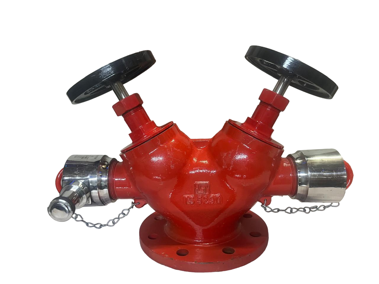 Double Headed Hydrant 